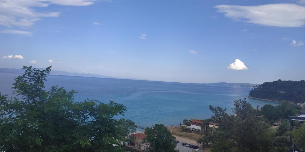 Gr Apartments Sea View Kallithea  Exterior photo